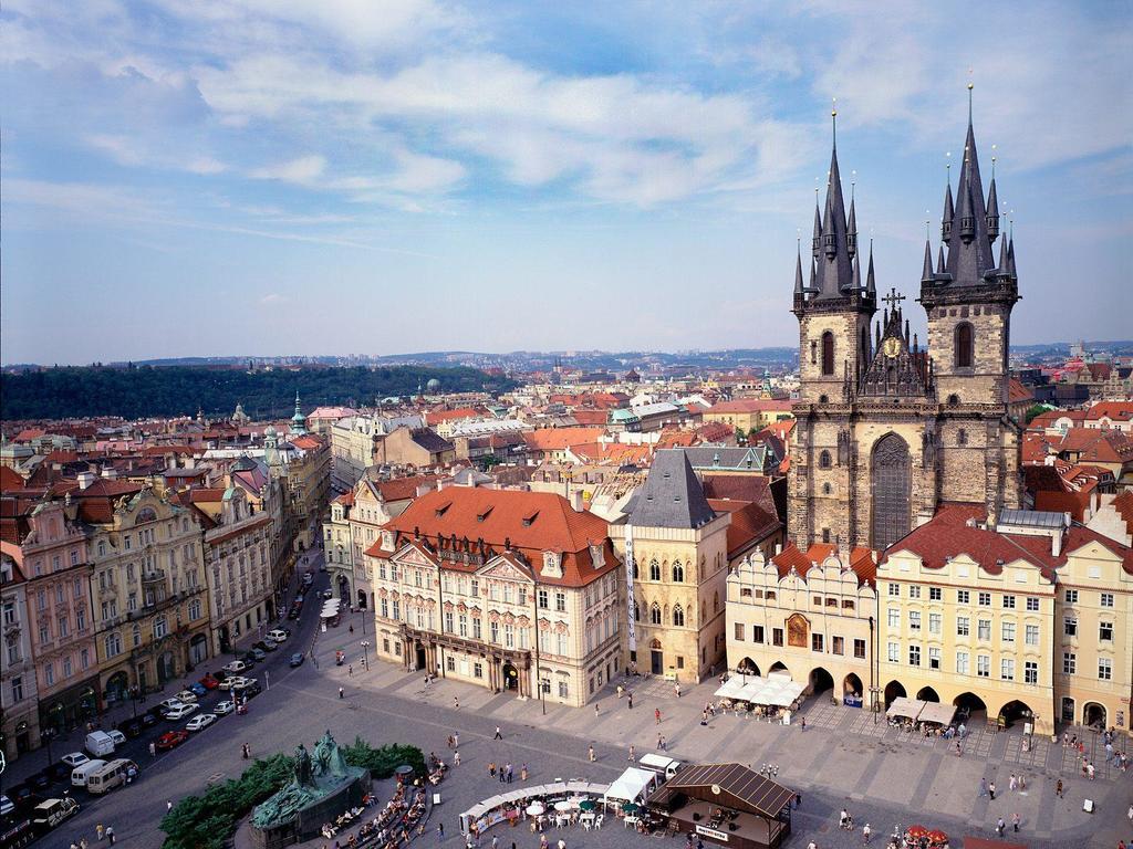 Design Apartment Havelska Prag Dış mekan fotoğraf