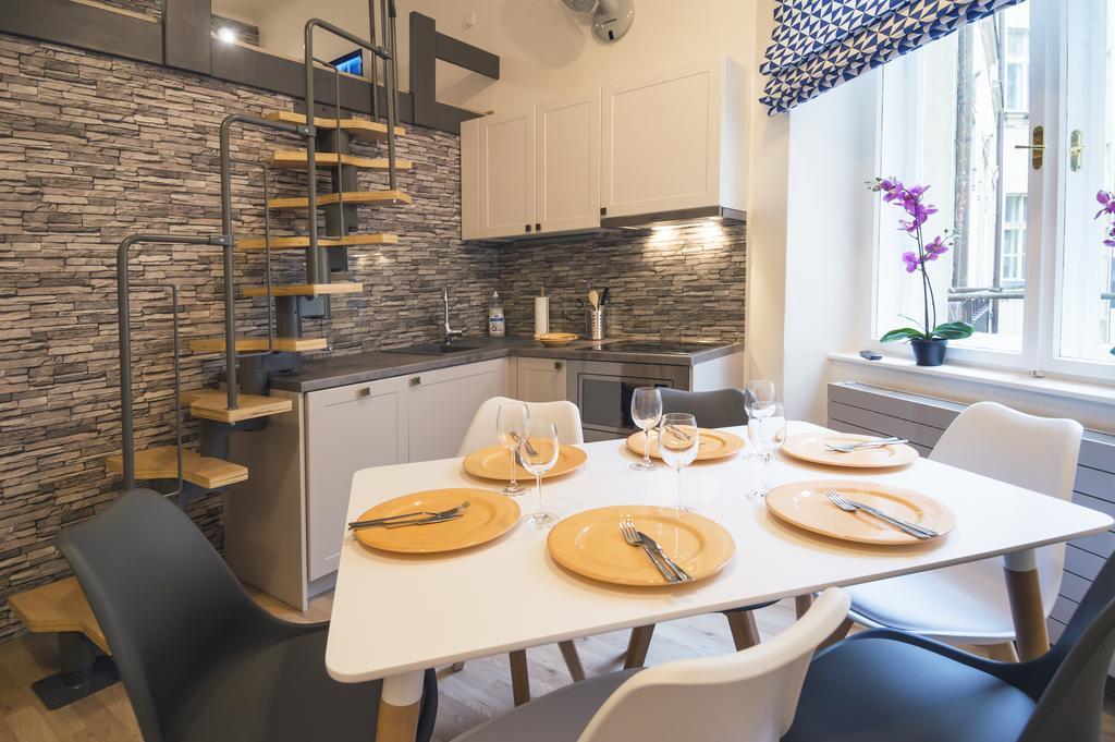 Design Apartment Havelska Prag Dış mekan fotoğraf