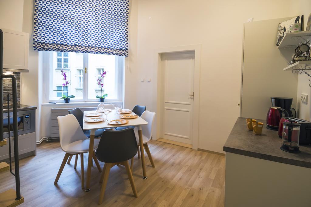 Design Apartment Havelska Prag Dış mekan fotoğraf