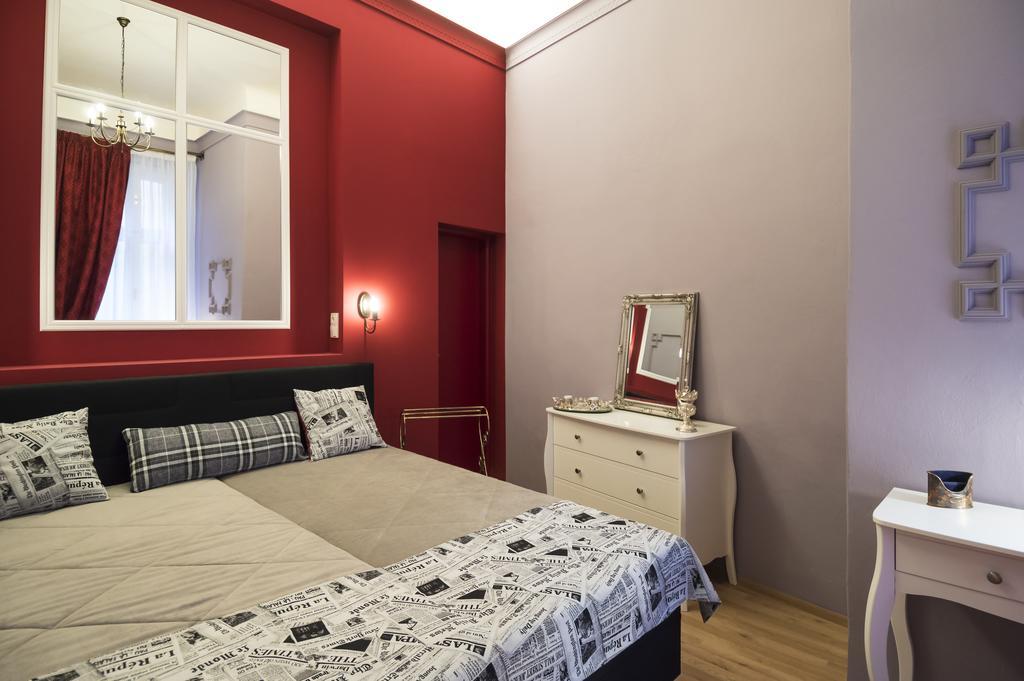 Design Apartment Havelska Prag Dış mekan fotoğraf