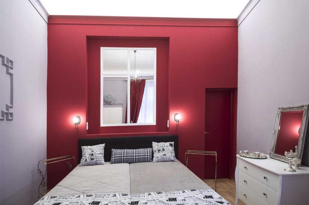 Design Apartment Havelska Prag Dış mekan fotoğraf