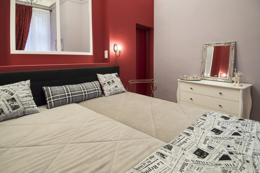 Design Apartment Havelska Prag Dış mekan fotoğraf