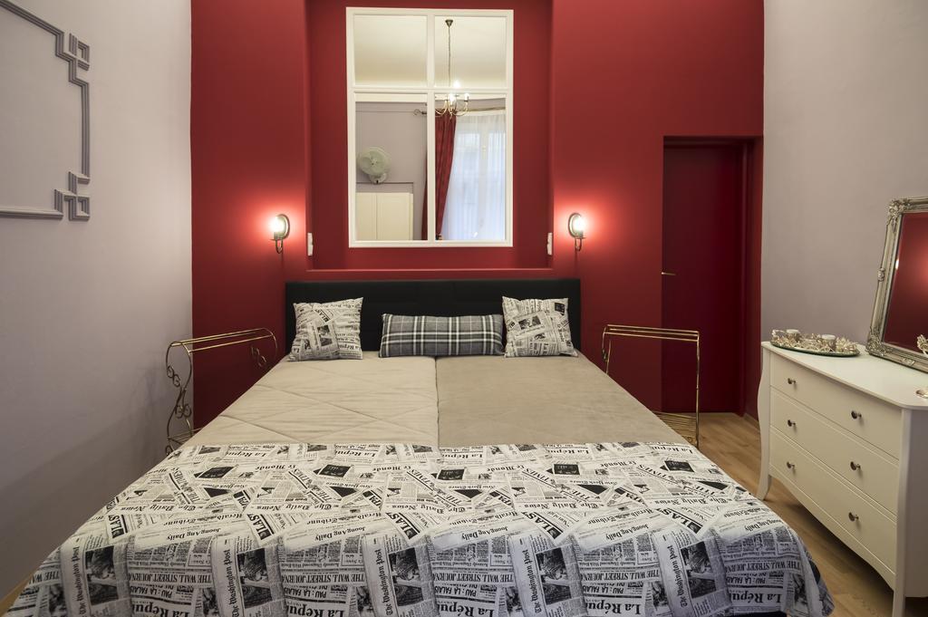 Design Apartment Havelska Prag Dış mekan fotoğraf
