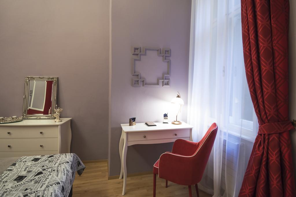 Design Apartment Havelska Prag Dış mekan fotoğraf