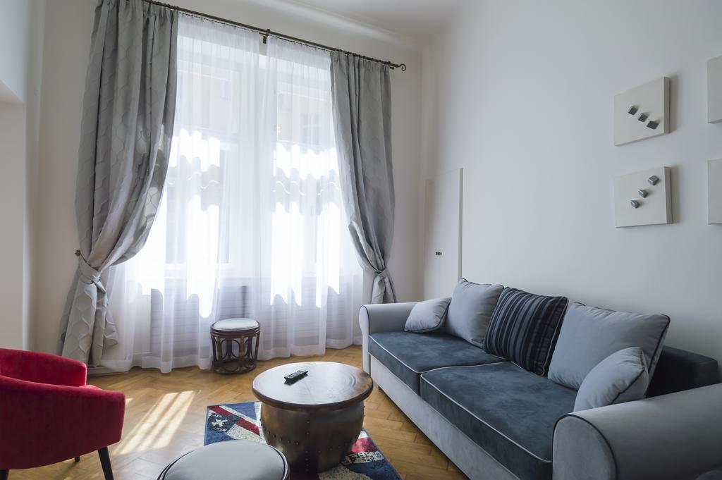 Design Apartment Havelska Prag Dış mekan fotoğraf