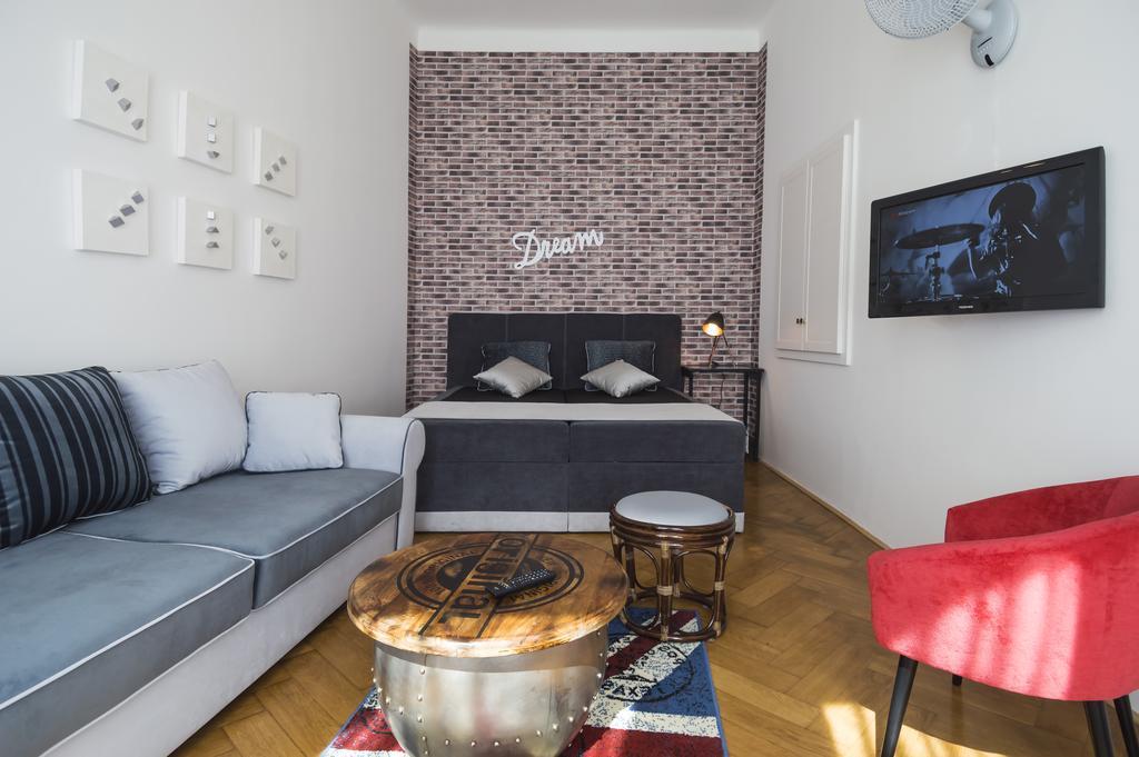 Design Apartment Havelska Prag Dış mekan fotoğraf