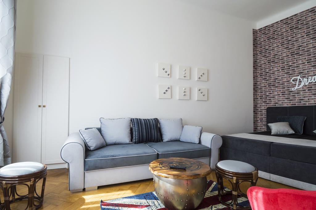Design Apartment Havelska Prag Dış mekan fotoğraf