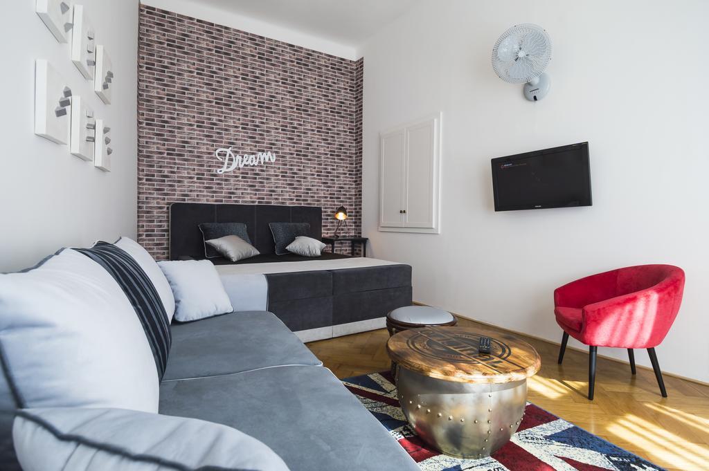 Design Apartment Havelska Prag Dış mekan fotoğraf