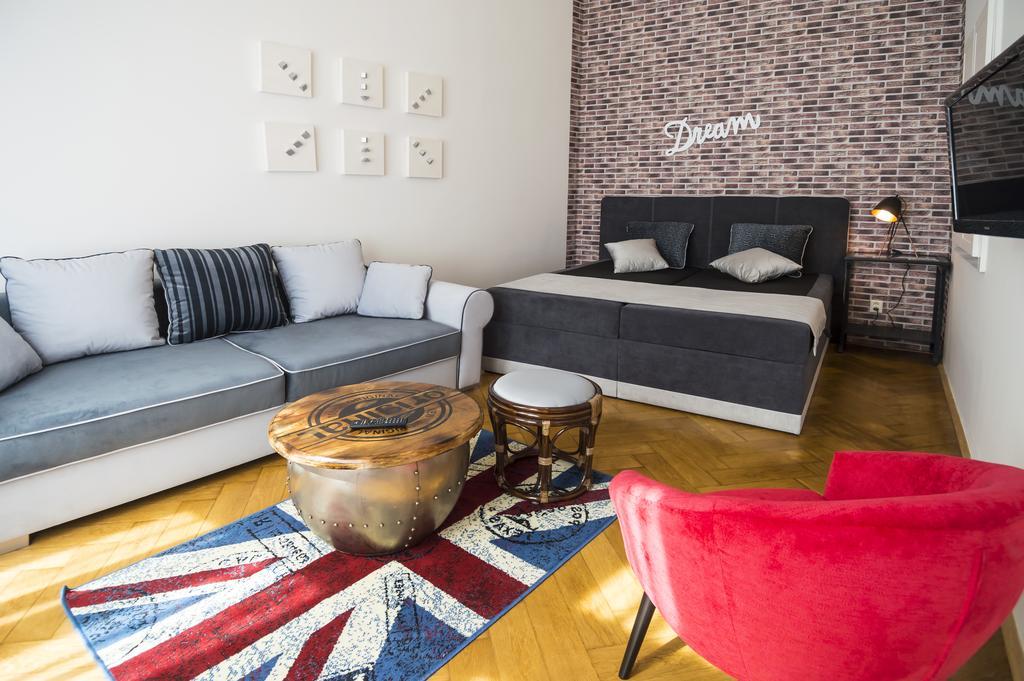 Design Apartment Havelska Prag Dış mekan fotoğraf